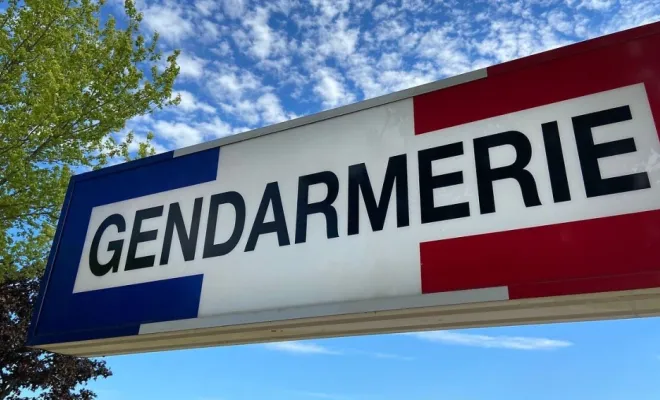 Intervention électrique à la gendarmerie